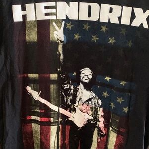 Jim Hendrix women’s t-shirt